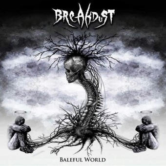 Breakdust - Baleful World - CD DIGIPAK