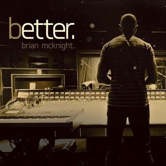 Brian McKnight - Better - CD