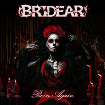 Bridear - Born Again - CD