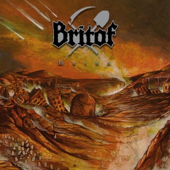 Britof - Ruins - CD DIGIPAK