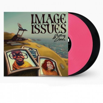 Brittany Davis - Image Issues - DOUBLE LP GATEFOLD COLOURED