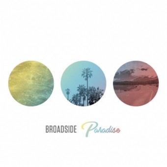 Broadside - Paradise - CD DIGIPAK
