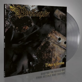 Brodequin - Methods Of Execution - LP COLOURED + Digital