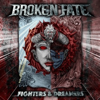 Broken Fate - Fighters And Dreamers - CD