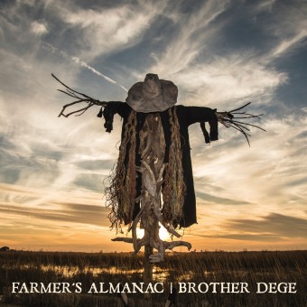 Brother Dege - Farmer's Almanac - CD DIGISLEEVE