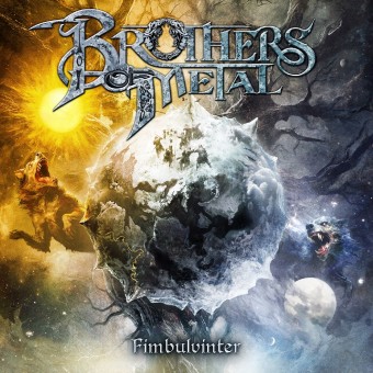 Brothers Of Metal - Fimbulvinter - CD DIGIPAK