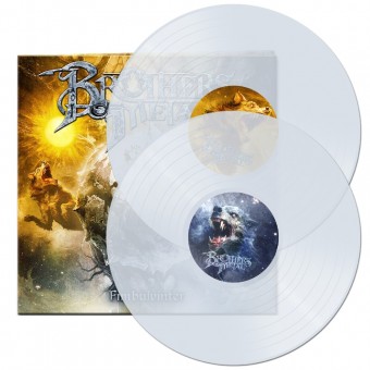 Brothers Of Metal - Fimbulvinter - DOUBLE LP GATEFOLD COLOURED