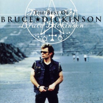 Bruce Dickinson - The Best Of - DOUBLE CD