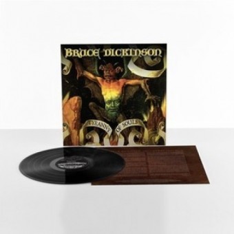 Bruce Dickinson - Tyranny of Souls - LP Gatefold