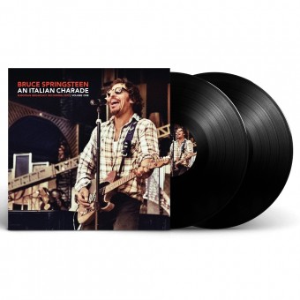 Bruce Springsteen - An Italian Charade Vol.1 (Legendary Broadcast Recording) - DOUBLE LP