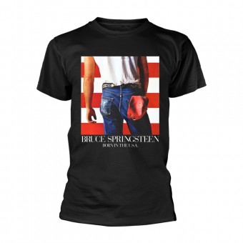 Bruce Springsteen - Bitu - T-shirt (Homme)