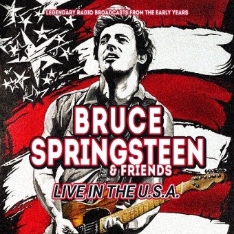 Bruce Springsteen - Live In The USA - CD