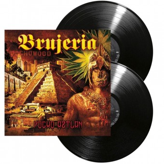 Brujeria - Pocho Aztlan - DOUBLE LP GATEFOLD