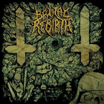 Brutal Rebirth - ...From Despotism to Chaos - CD