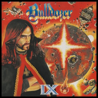Bulldozer - IX - CD