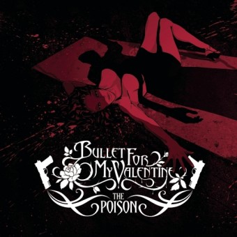 Bullet For My Valentine - The Poison - CD