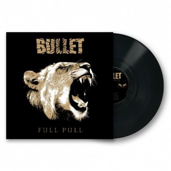 Bullet - Full Pull - LP Gatefold