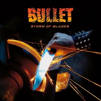 Bullet - Storm Of Blades - CD DIGIPAK
