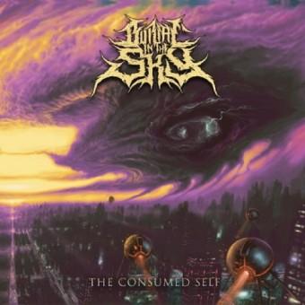 Burial In The Sky - The Consumed Self - CD DIGIPAK