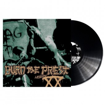 Burn The Priest - Legion: XX - LP Gatefold