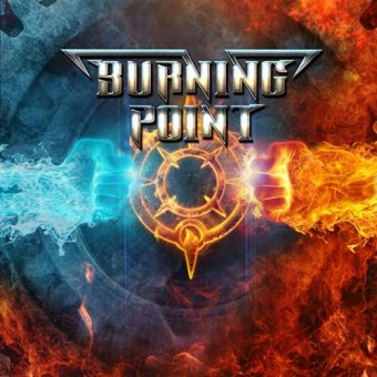 Burning Point - Burning Point - CD