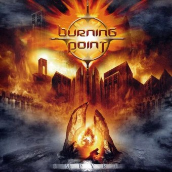 Burning Point - Empyre - CD
