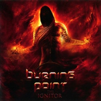 Burning Point - The Ignitor - CD