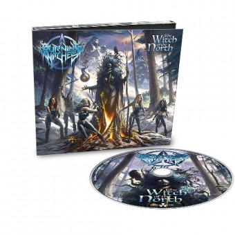 Burning Witches - The Witch of the North - CD DIGIPAK