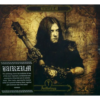 Burzum - Anthology - CD