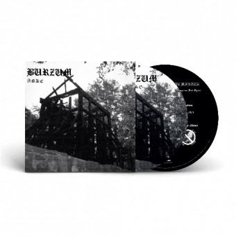 Burzum - Aske - Mini LP picture