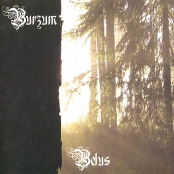 Burzum - Belus - CD