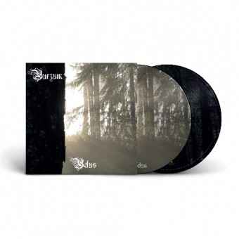 Burzum - Belus - Double LP picture gatefold