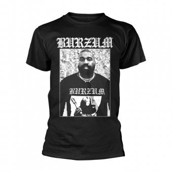 Burzum - Black Metal - T-shirt (Homme)