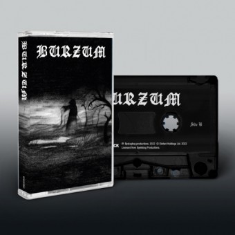 Burzum - Burzum - CASSETTE
