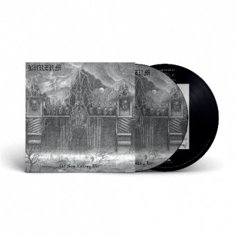 Burzum - Det Som Engang Var - LP Picture Gatefold