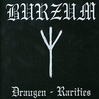 Burzum - Draugen - Rarities - CD DIGIPAK
