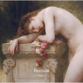 Burzum - Fallen - LP