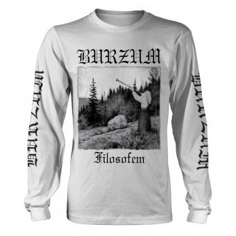 Burzum - Filosofem 2018 - Long Sleeve (Homme)