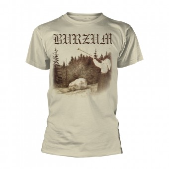 Burzum - Filosofem - T-shirt (Homme)