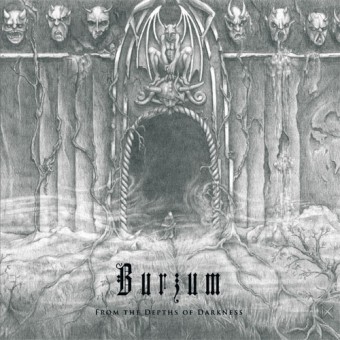 Burzum - From The Depths Of Darkness - CD