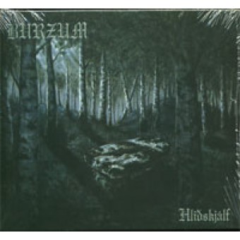 Burzum - Hlidskjalf - CD DIGIPACK