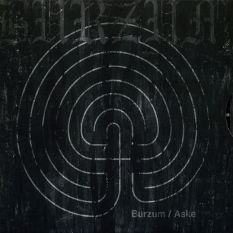 Burzum - I-Burzum / Aske - CD SLIPCASE