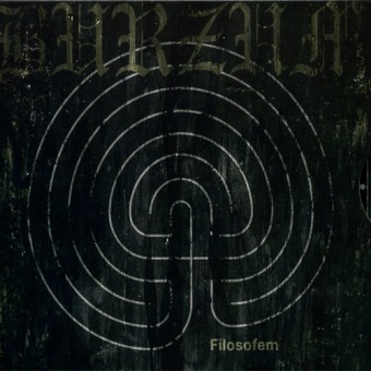 Burzum - IV-Filosofem - CD SLIPCASE