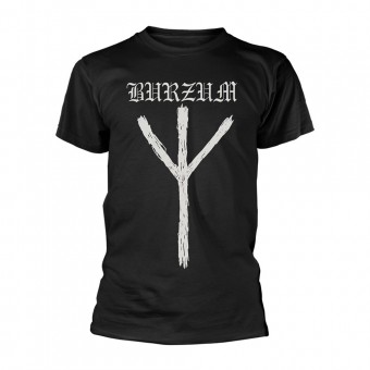 Burzum - Rune - T-shirt (Homme)