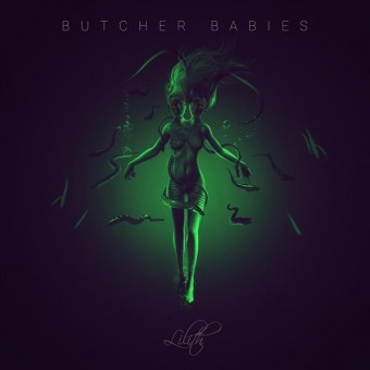 Butcher Babies - Lilith - CD