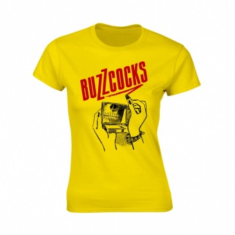 Buzzcocks - Lipstick - T-shirt (Femme)