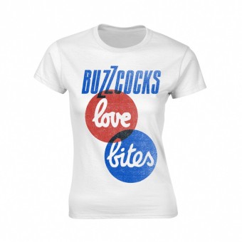 Buzzcocks - Love Bites - T-shirt (Femme)