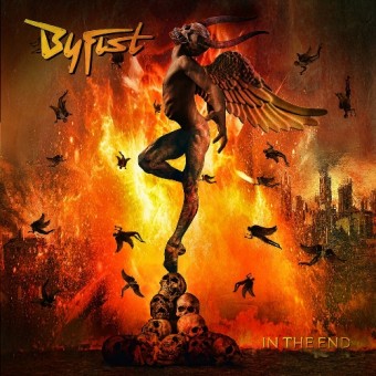 Byfist - In The End - CD