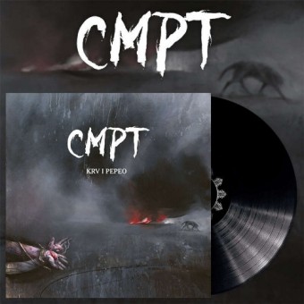 CMPT - Krv I Pepeo - LP