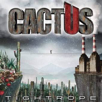 Cactus - Tightrope - CD DIGIPAK